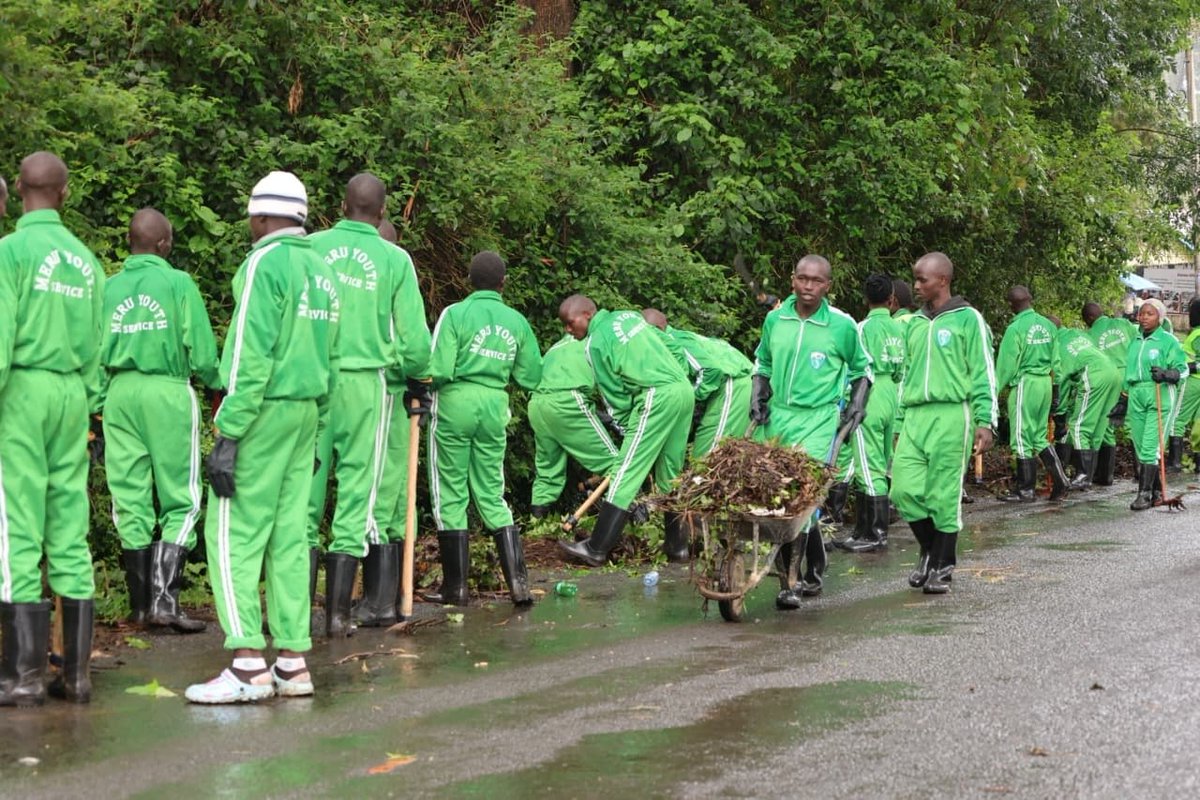 Meru County tweet media