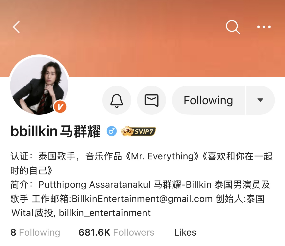 Data for BKPP(super slow) tweet media