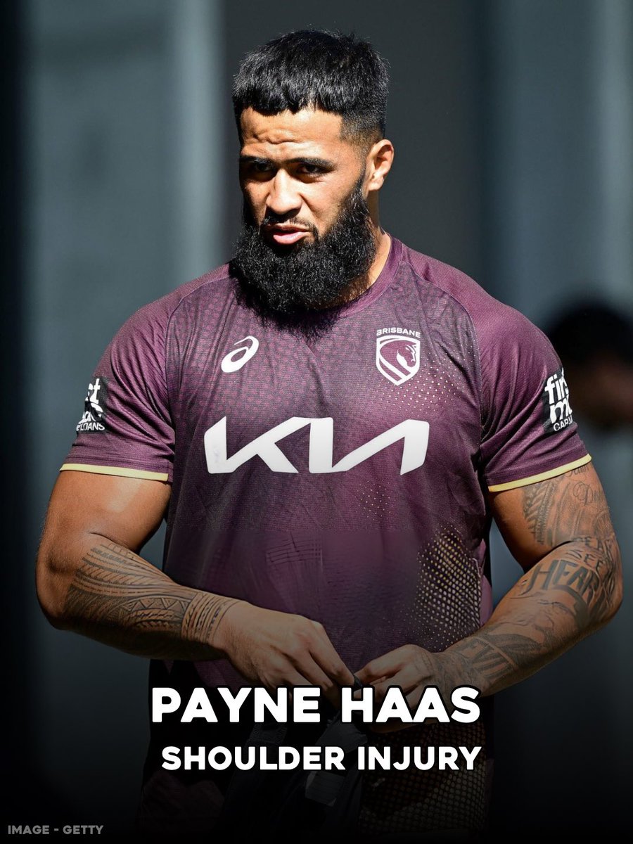 NRL PHYSIO tweet media