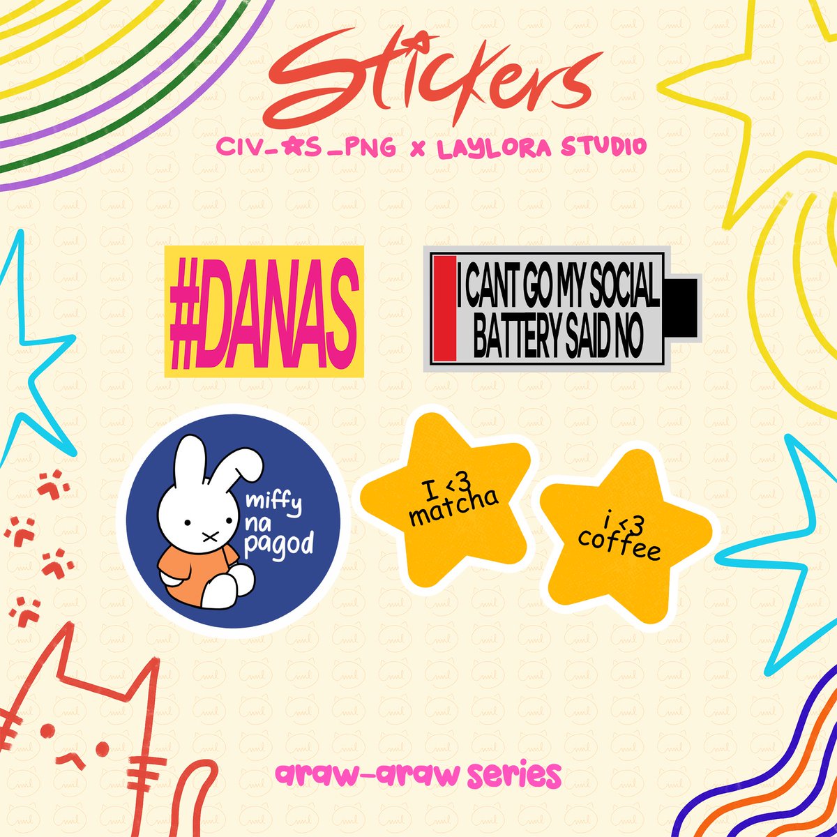 civi 💫 comms open ! tweet media