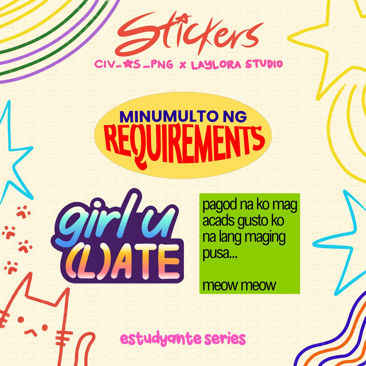 civi 💫 comms open ! tweet media