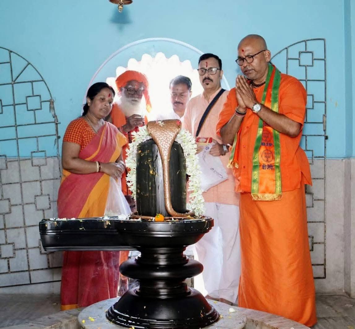 Saroop Chattopadhyay Kolleo (সনাতনী বাঙালি) tweet media