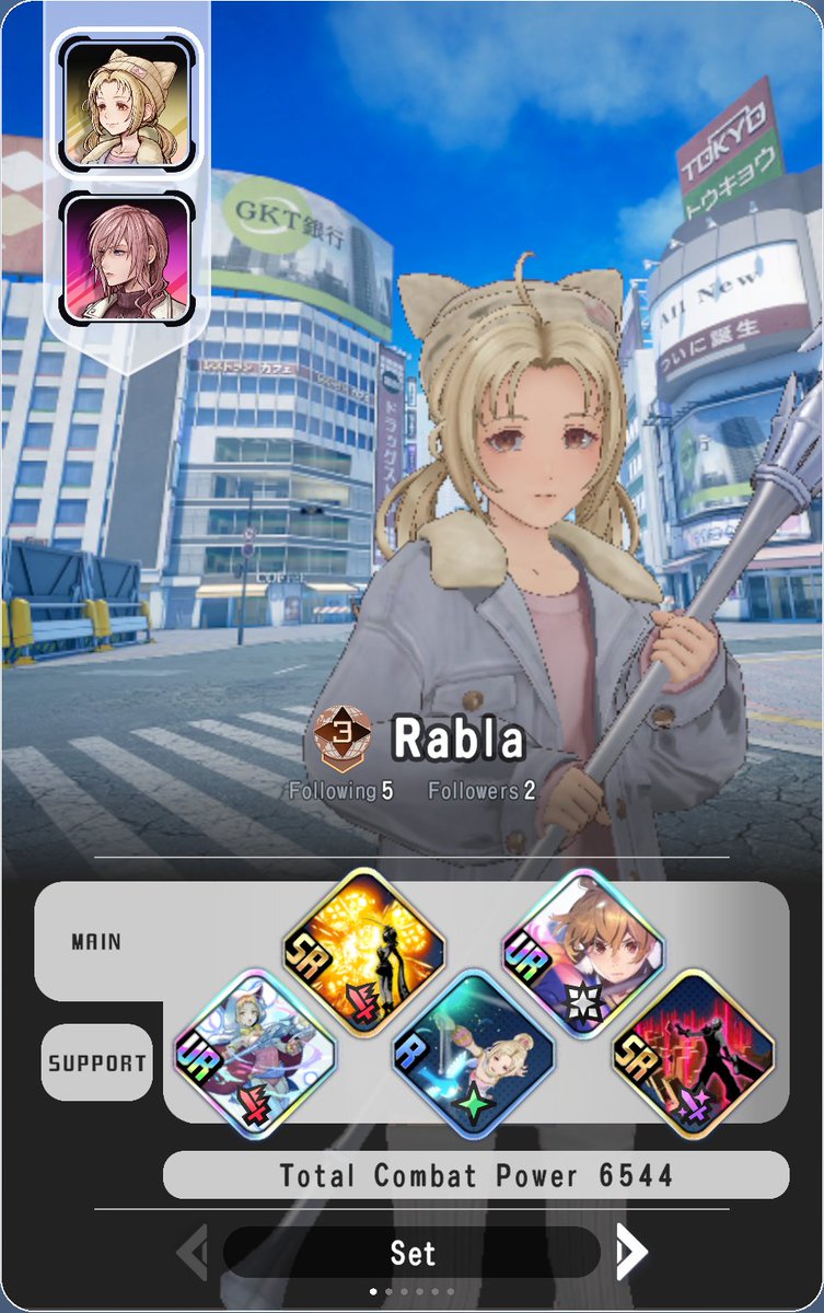 Blair "Rabla" Andrews tweet media