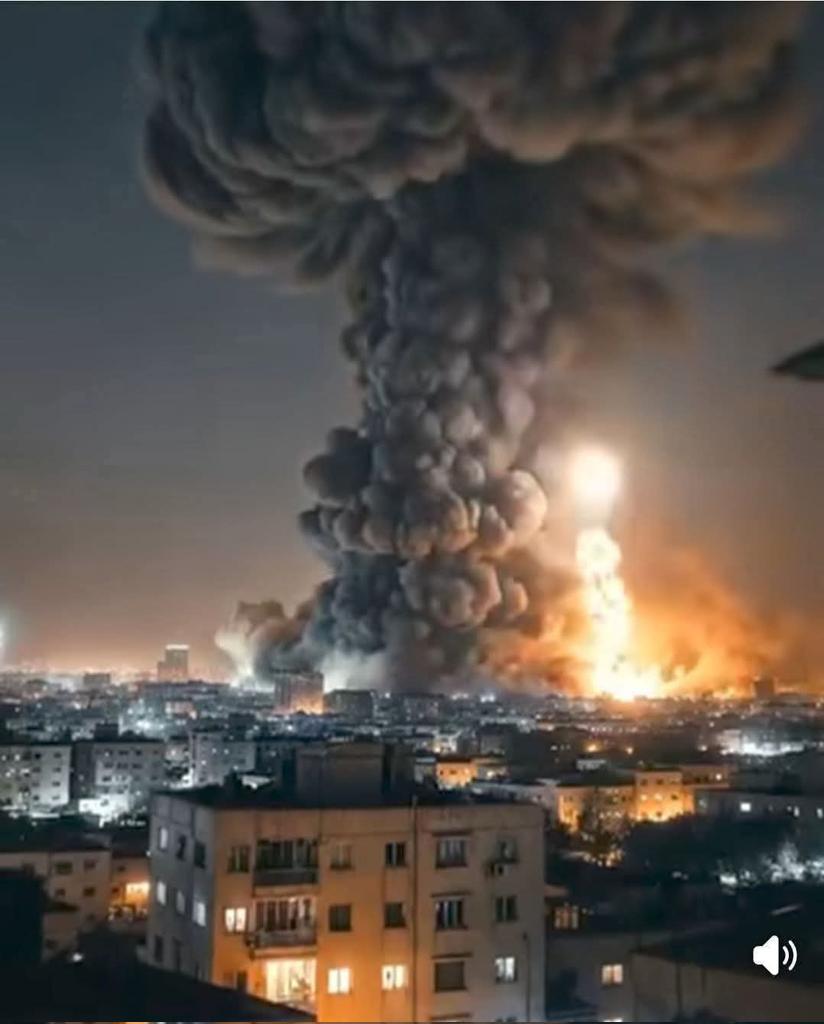 Israel has been given a final warning: surrender or face total destruction.