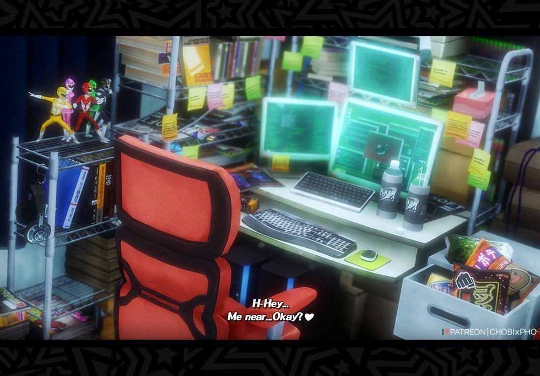 CHOBIxPHO【チョビ × フォー】 tweet media