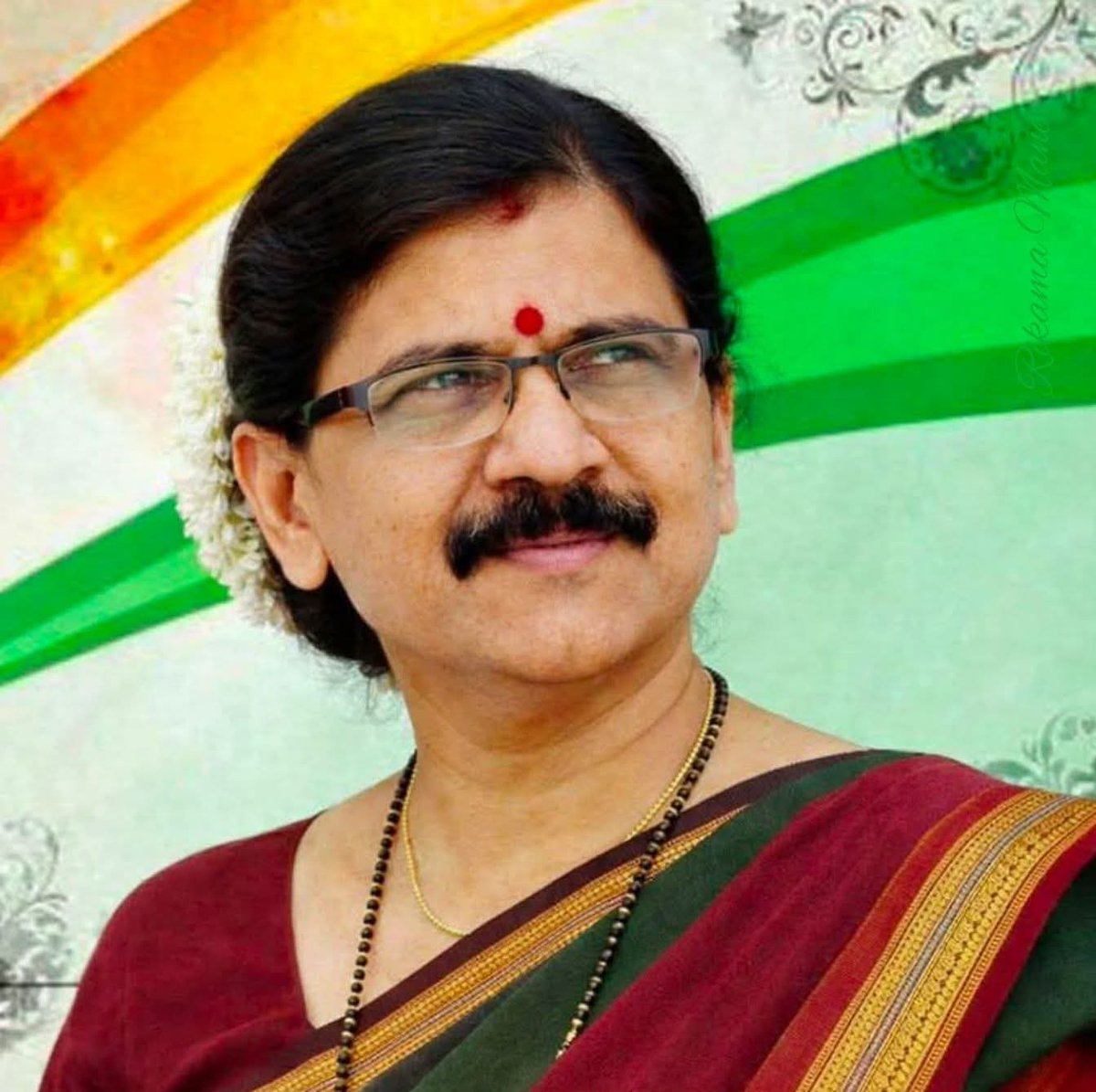 राज्य महिला आयोगाची पुढची अध्यक्षा….
संजनाताई राऊत...!!! 🫣