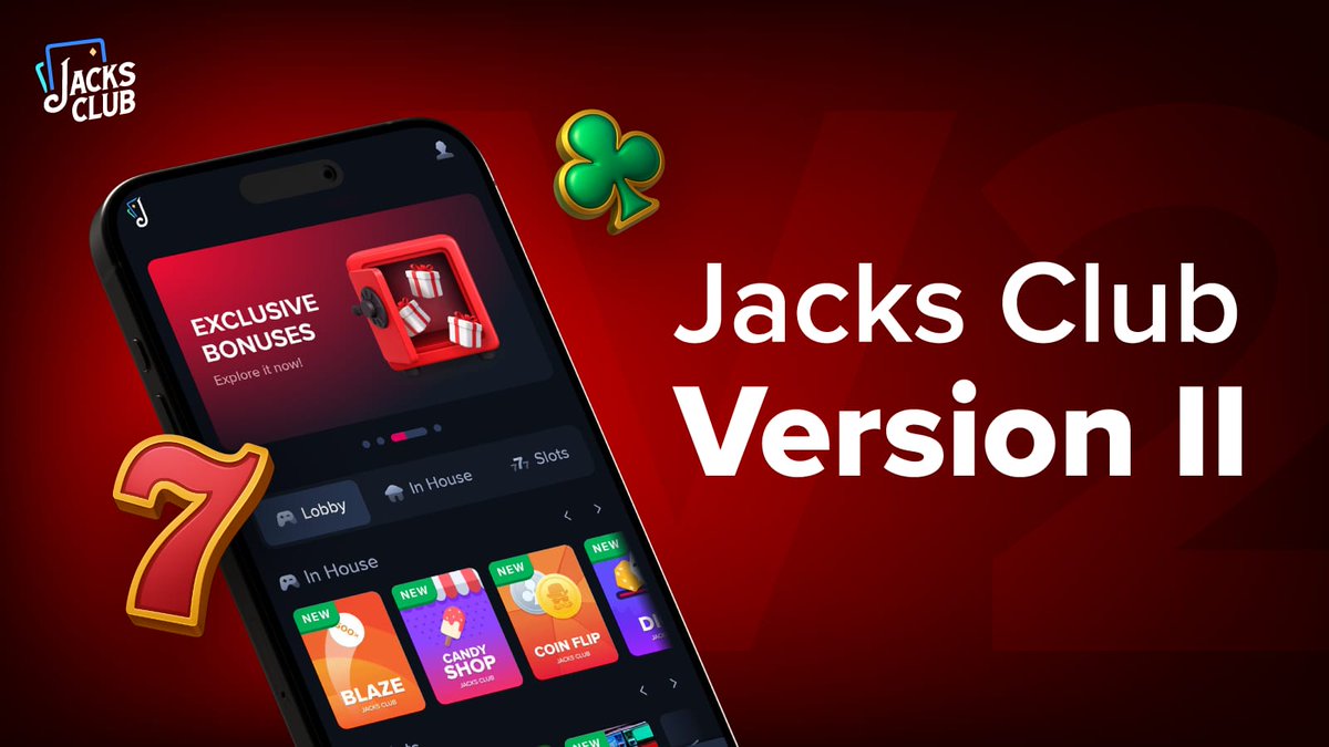 Jacks Club Casino tweet media