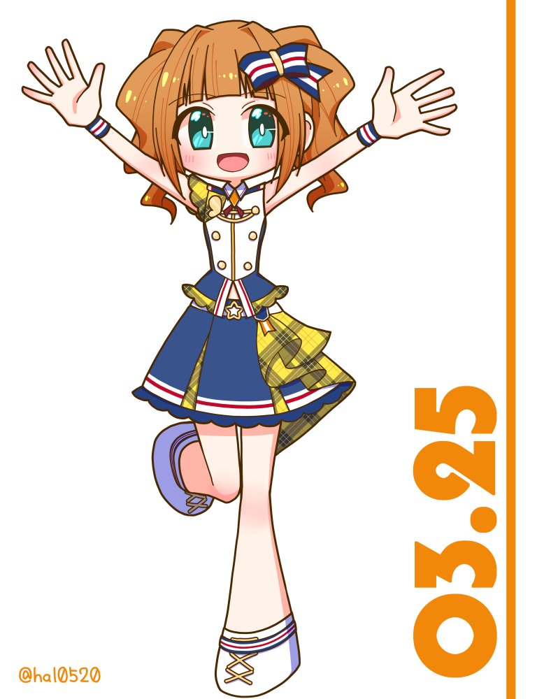 hal0520's tweet photo. やよい誕生日おめでとう！
#高槻やよい生誕祭2026
#高槻やよい誕生祭2026 https://t.co/qohDfYdvLV