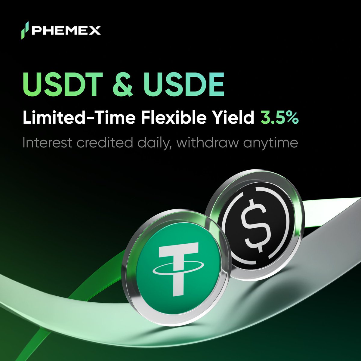 Phemex フェメックス【日本語公式】 🇯🇵 tweet media