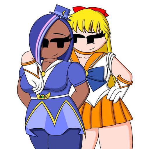 💚Sailor-V!!!💚 tweet media