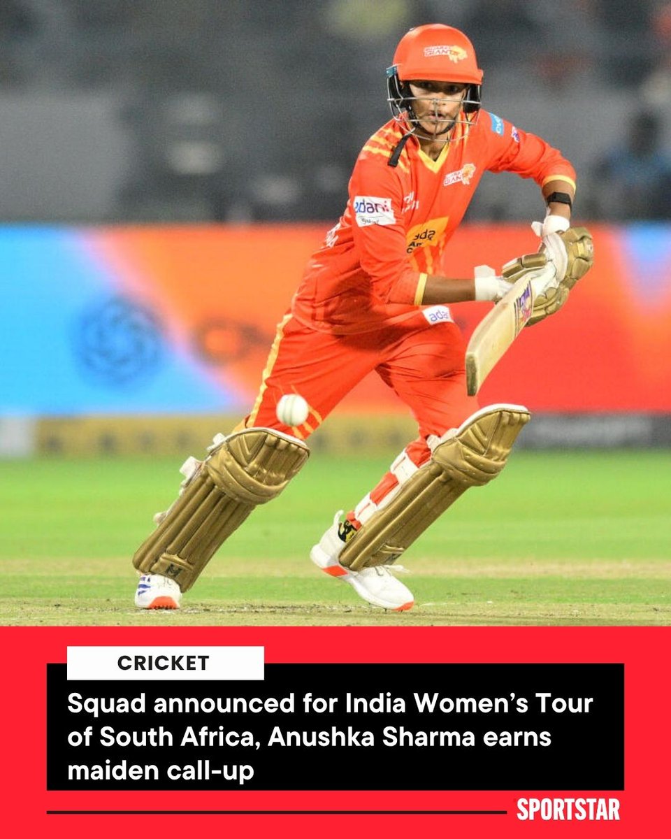 Sportstar tweet media