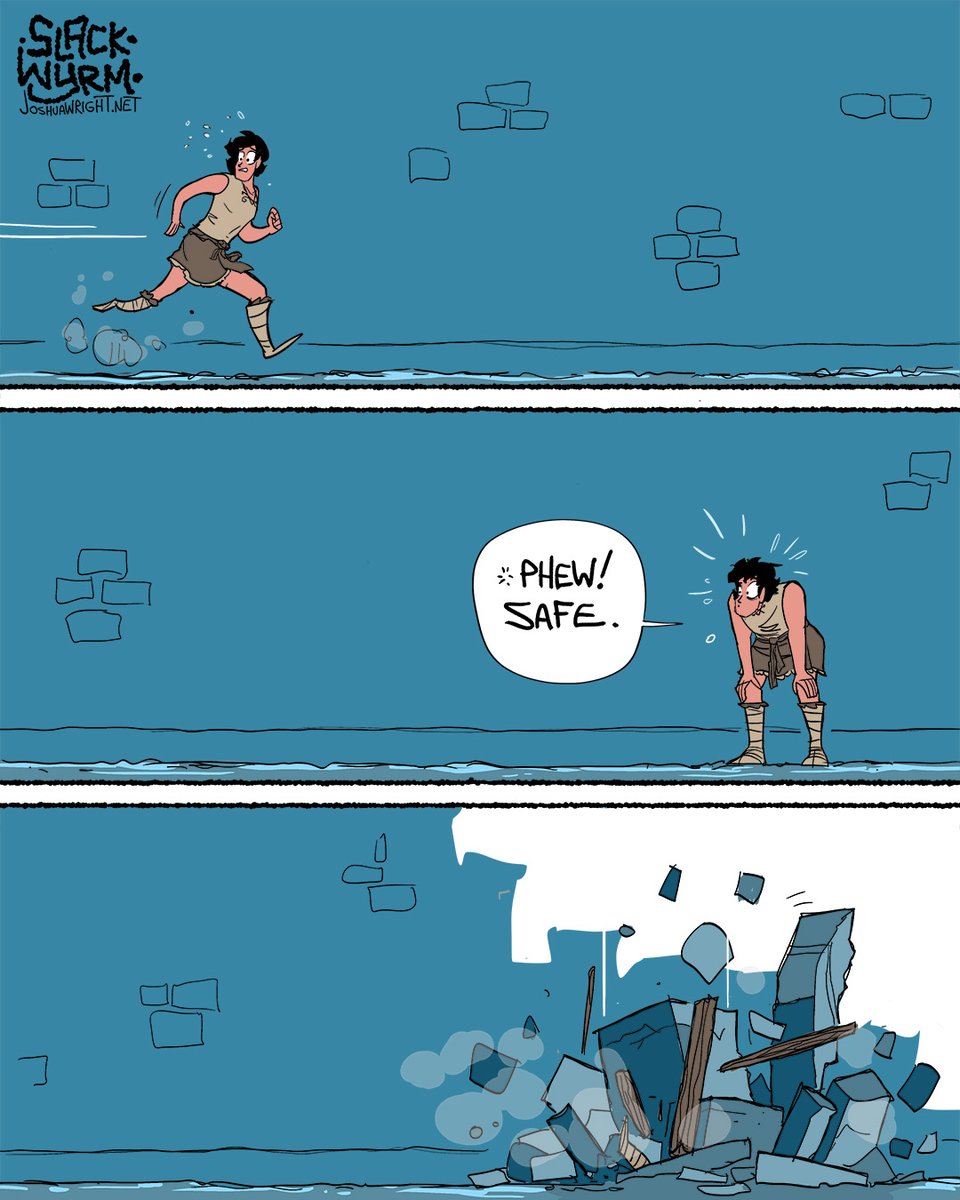 Josh Wright & Slack Wyrm Comics tweet media