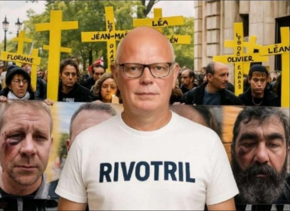 🇫🇷---Drômois en Colère!---🇫🇷 tweet media