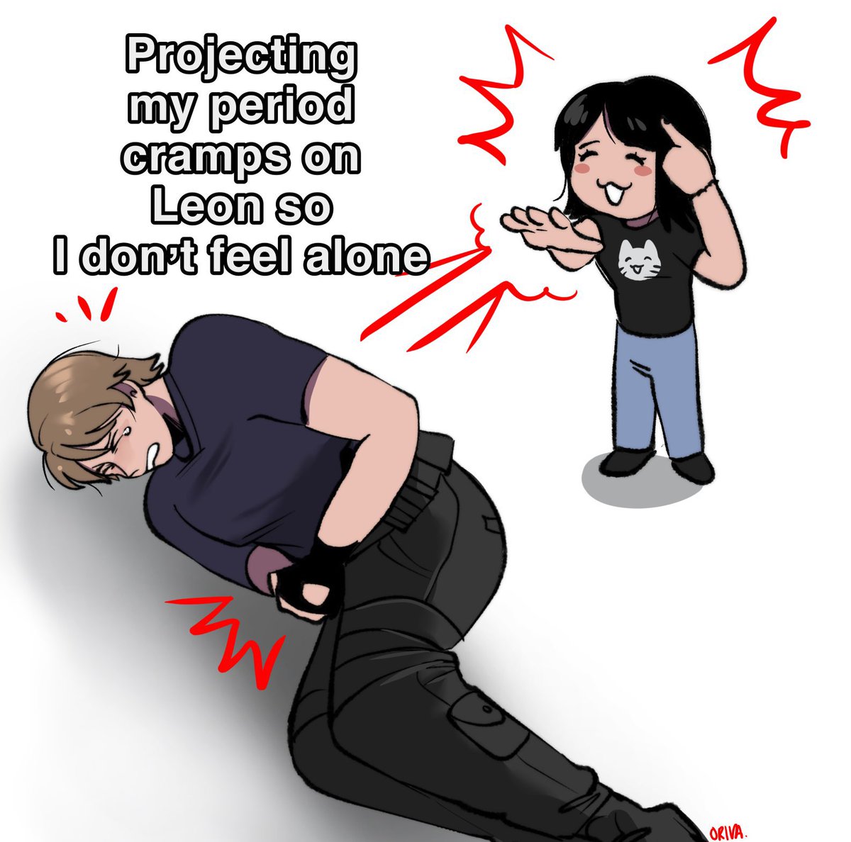 Oriva! @CommissionsOpen tweet media