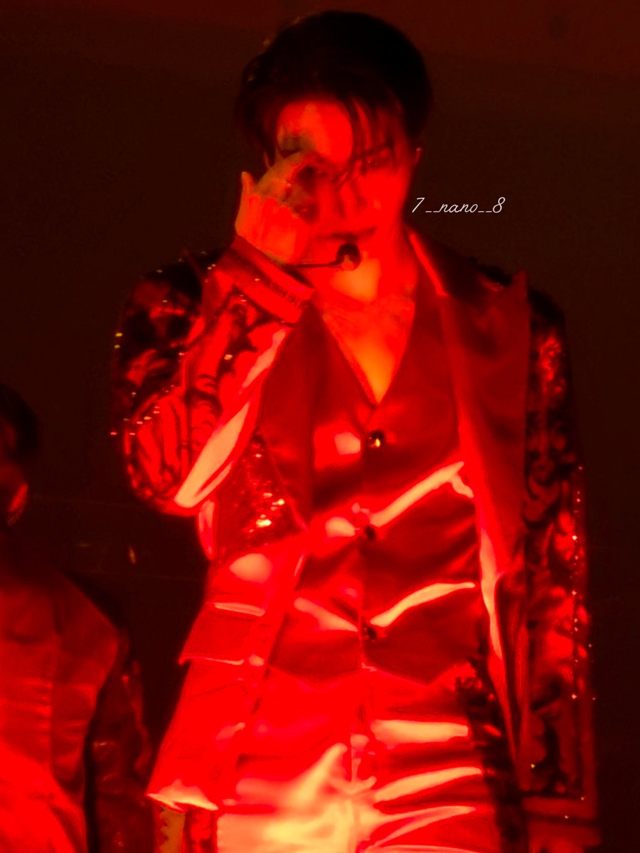 260322 🌟
In Your Fantasy in KL

~I'm The One~
ソンファかっこいい🥺💗

#ATEEZ #에이티즈 #SEONGHWA #성화