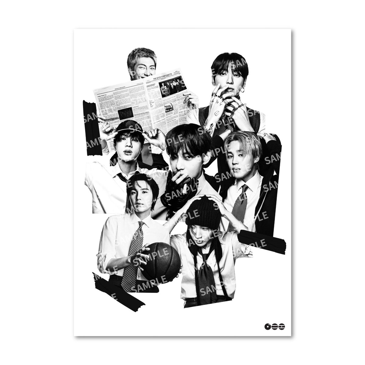 datefmrad's tweet photo. 🎁〚RAD ~Radio All Day~ #GIVEAWAY 〛

 🇰🇷@bts_bighit 🧈 @BTS_jp_official ⛵️
　　　　　👔Poster(BTS)🔴

抽選で5️⃣名様にプレゼント🎁
ご応募は…
✔︎ Follow!! ▶︎ @datefmrad
✔︎リポスト or #datefmrad 付けてポスト📝

#BTS_ARIRANG #BTS_SWIM https://t.co/72Xqg6idPS