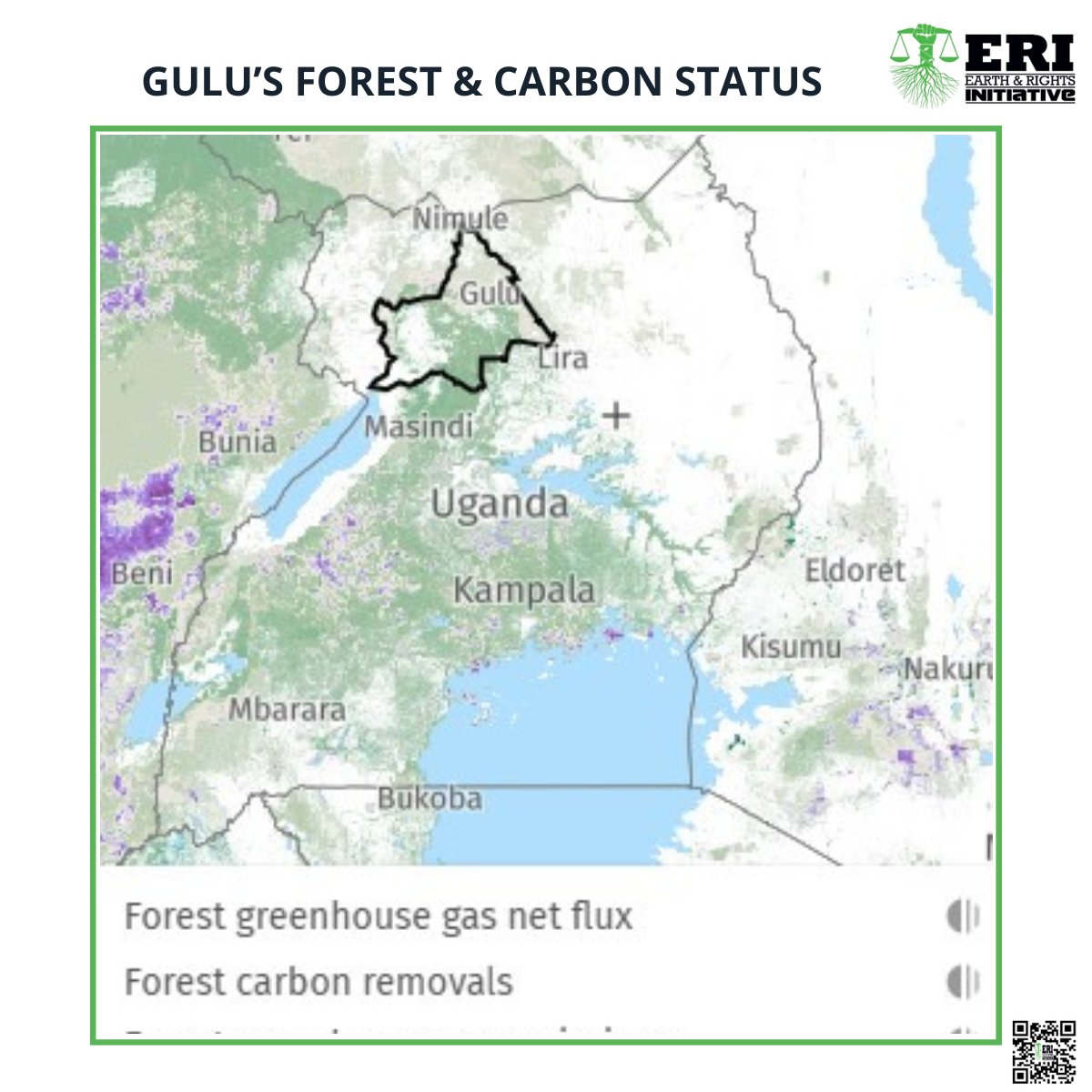 Earth and Rights Initiative Uganda tweet media