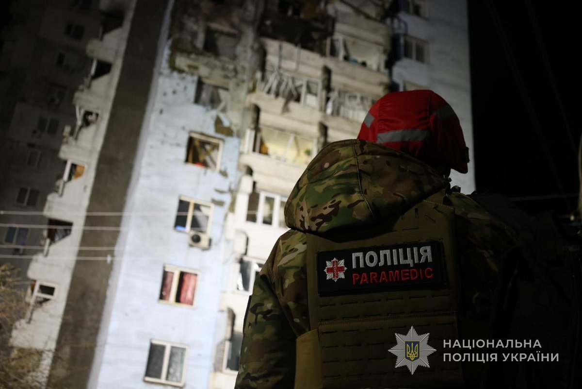 Національна поліція України tweet media