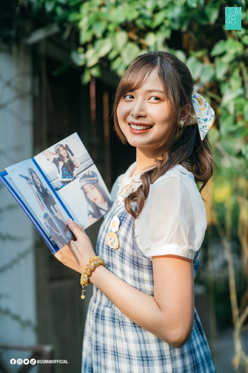 Nana Pups You 🐶 #NanaCGM48 tweet media