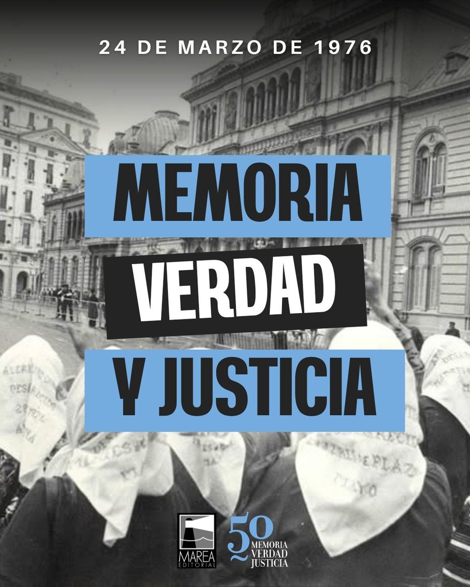 Marea Editorial tweet media