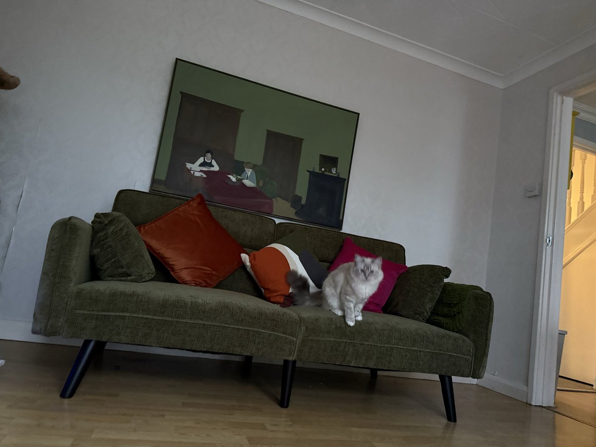 Sarah Evans tweet media