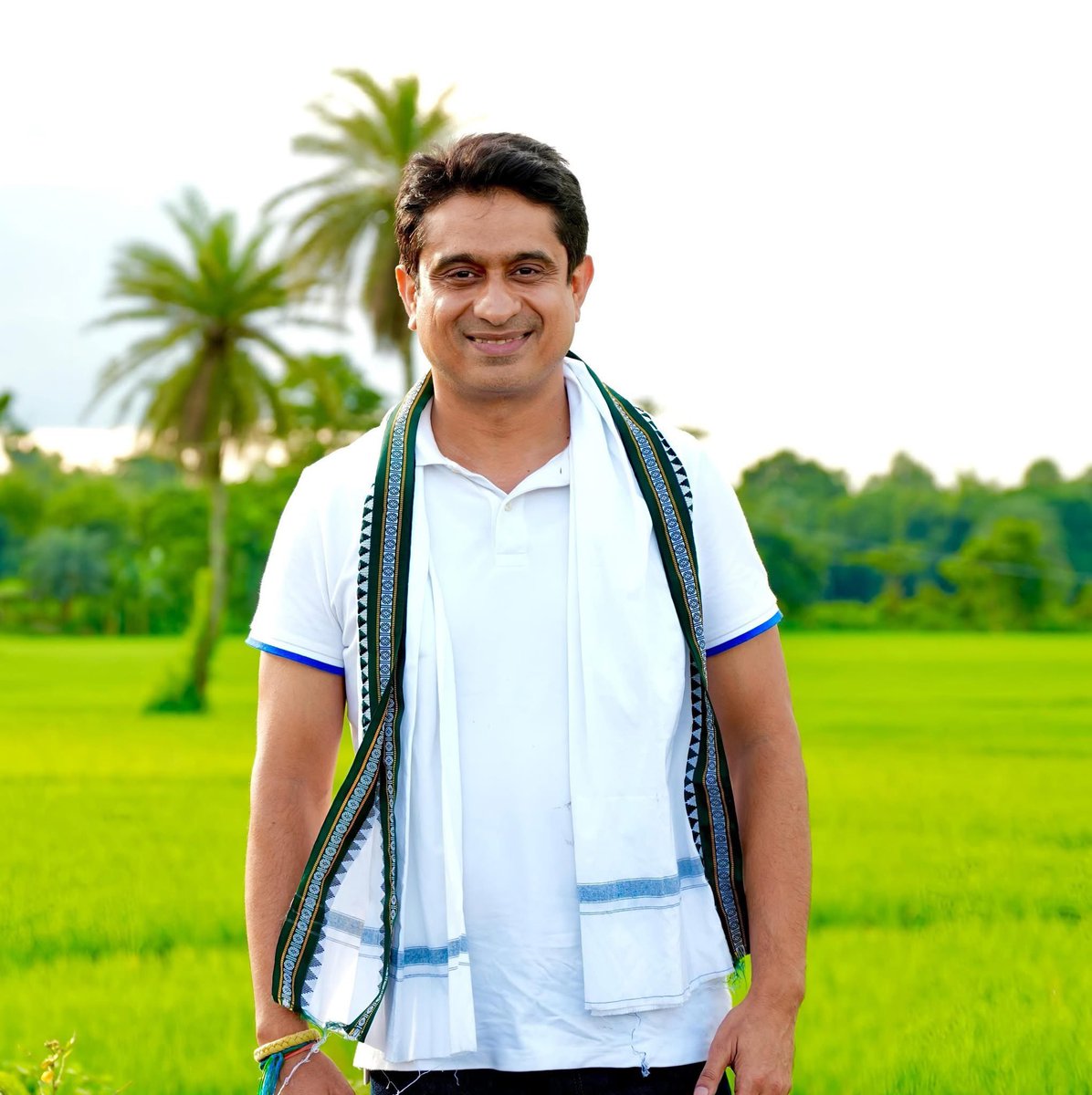 भारतीय युवा कांग्रेस के ऊर्जावान राष्ट्रीय अध्यक्ष श्री उदय भानु चिब जी को जन्मदिन कि अनंत शुभकामनाएं एवं बधाई 💐 
ईश्वर से आपके अच्छे स्वास्थ्य और दीर्घायु एवं उज्ज्वल भविष्य की कामना करता हूं 🙌
<a href="/IYC/">Indian Youth Congress</a> <a href="/UdayBhanuIYC/">Uday Bhanu Chib</a>