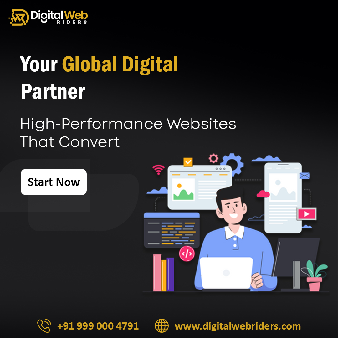Digitalwebrider's tweet photo. Your Global Digital Partner

High-performance websites that convert.

Start now 
https://t.co/yPGO3DbVUj

#WebDevelopment #SEO #DigitalMarketing https://t.co/3X6uHljZRA