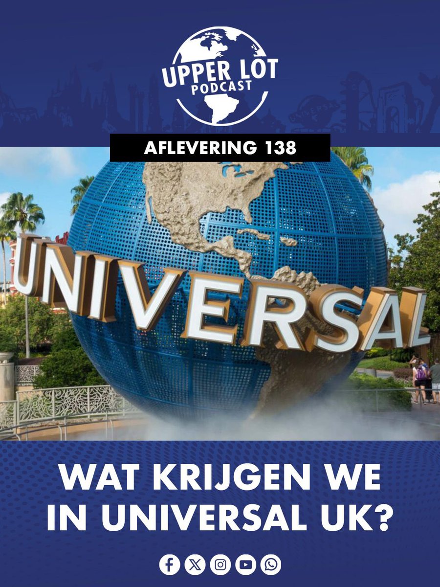 Upper Lot Podcast tweet media