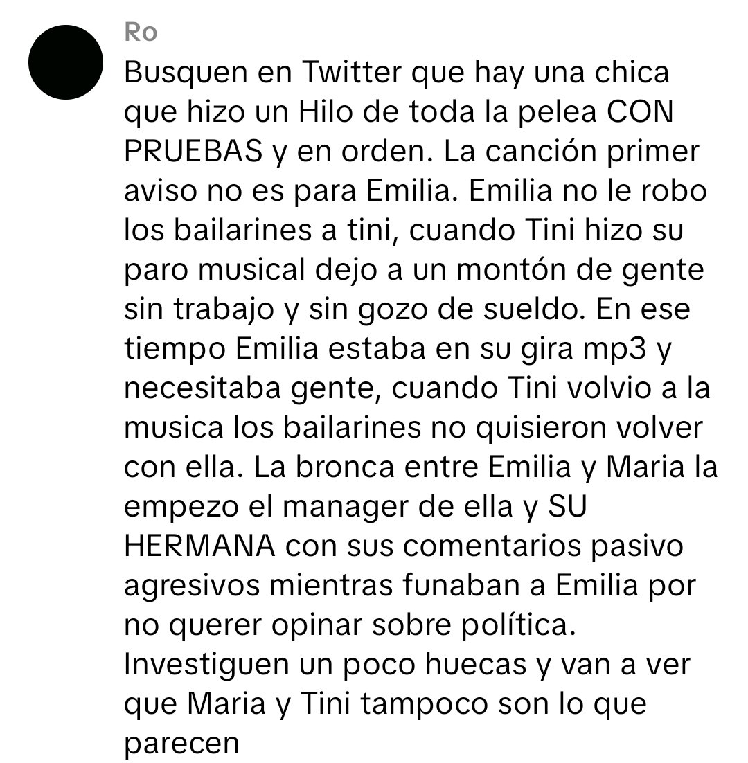 Lo dijo TODO.