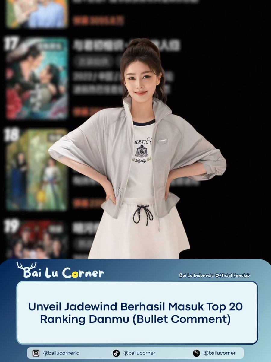 Bai Lu Corner tweet media