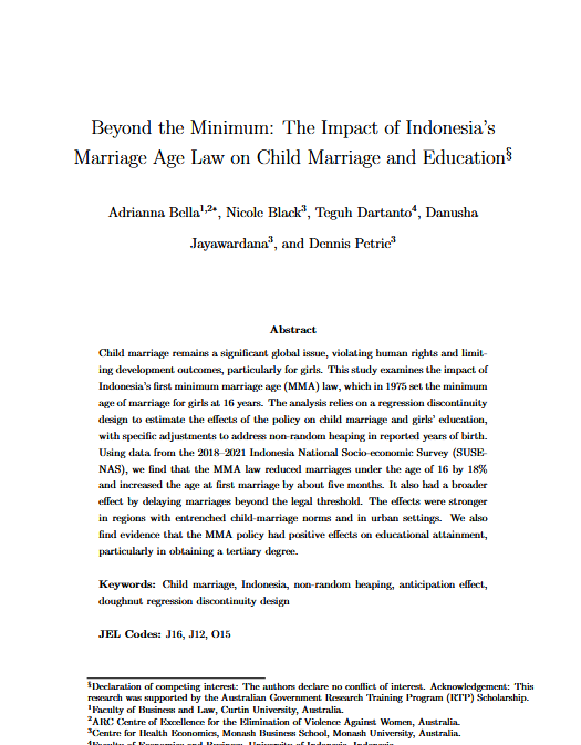 Forum Kajian Pembangunan tweet media