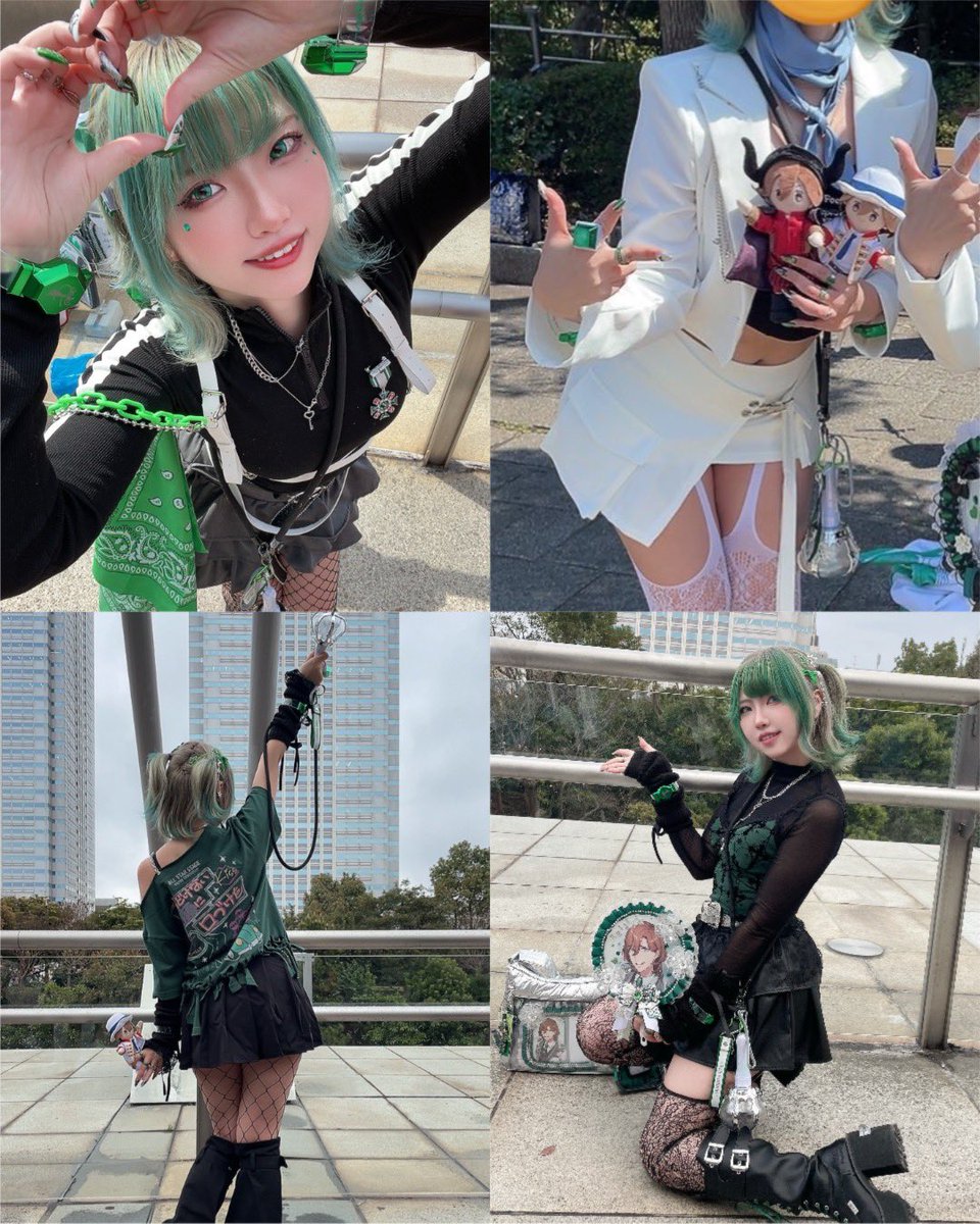 六糖📷🍀 tweet media