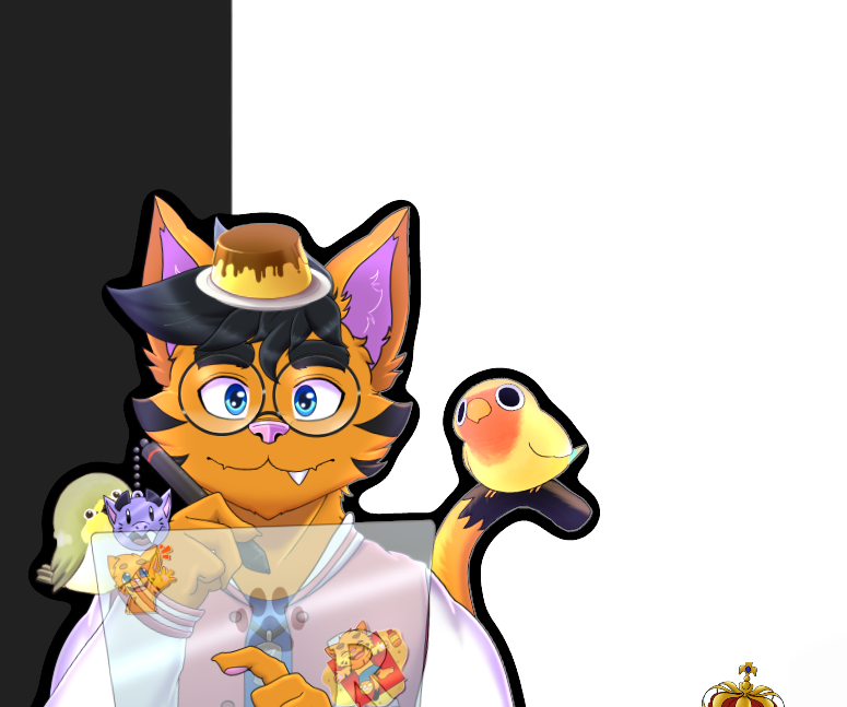 Tiggy Rayray | WAFF & FURUM🐯 Comm Open tweet media