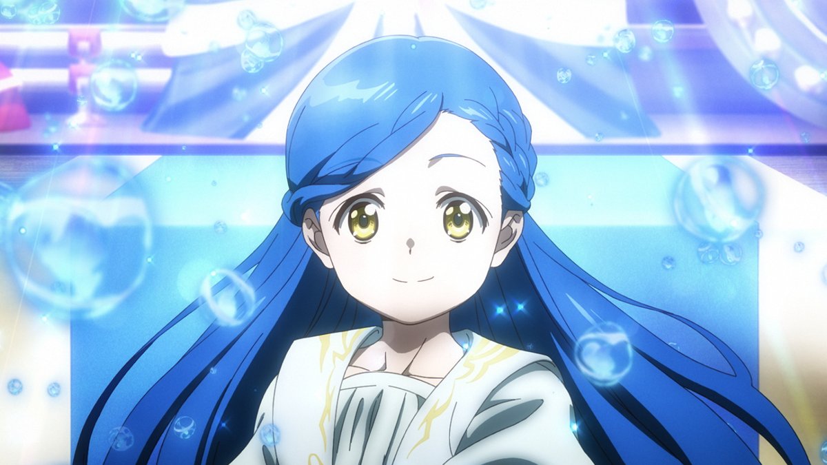 🎤推し楽 インタビュー👀✨

4/4(土)からアニメの新シリーズ「#本好きの下剋上 領主の養女」がスタート🪄

原作者の #香月美夜 先生にアニメの見どころをたっぷり伺いました📖✨

👉r10.to/h5VJ4R

<a href="/anime_booklove/">TVアニメ「本好きの下剋上」公式</a> <a href="/miyakazuki01/">香月美夜＠本好きの下剋上</a>