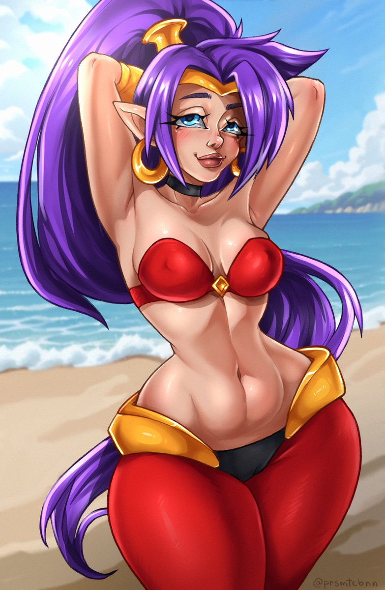 prsmtcbnn🔞 tweet media