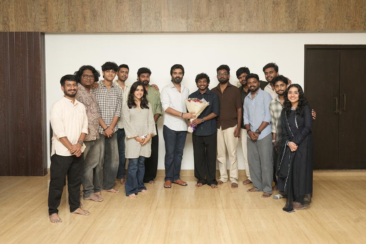 Akash Gowdam tweet media