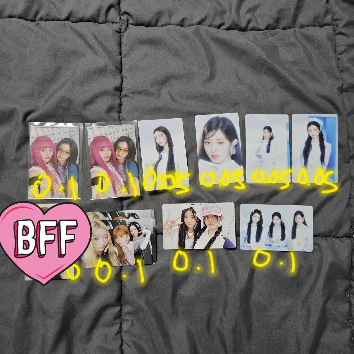 IT's acchan♡ tweet media