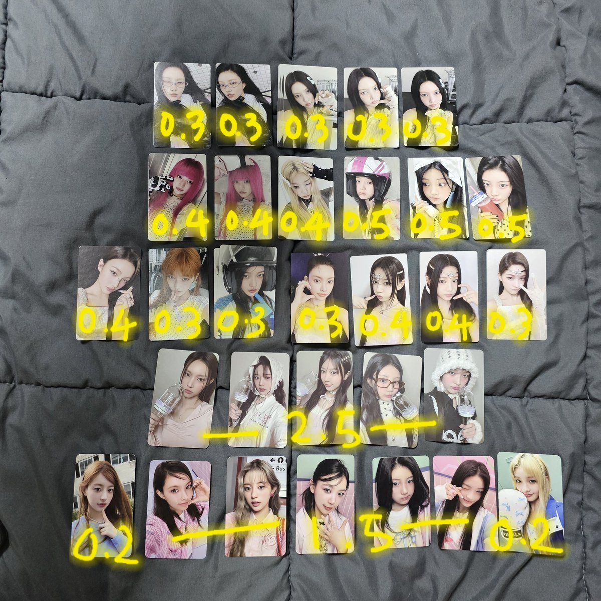 IT's acchan♡ tweet media