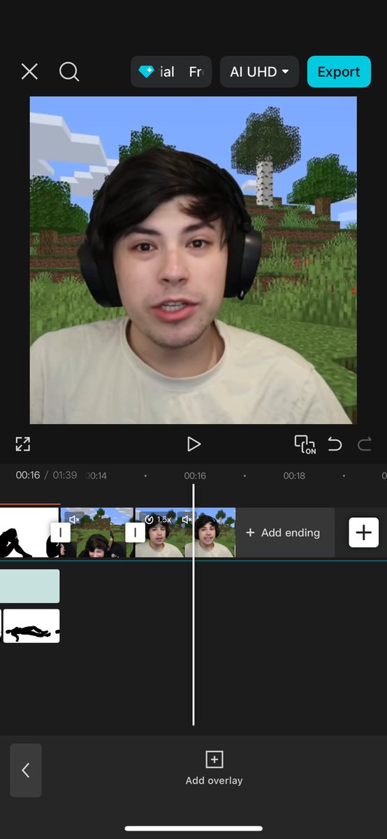 ava / kit 💤⚡️ tweet media