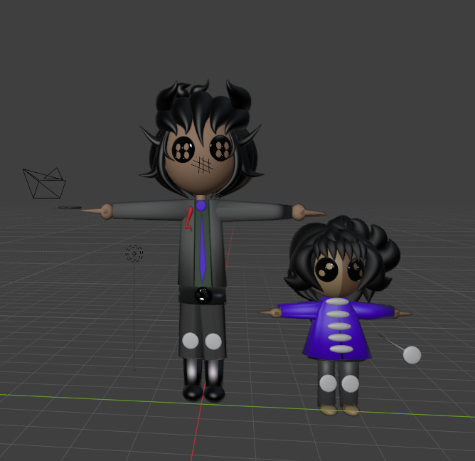 Mr_NoHero's tweet photo. Hey guys so me and my team decided to to make an original asymmetrical horror game from scratch called Banlands Of Despair so here are some i had to learn how to make myself so this project can actually get starts. also join the discord https://t.co/HkEVpTX0tC https://t.co/55YGRnM9oA