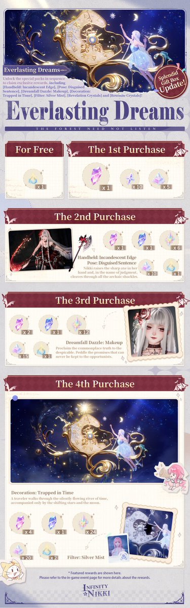 انفينيتي نيكي بالعربي tweet media