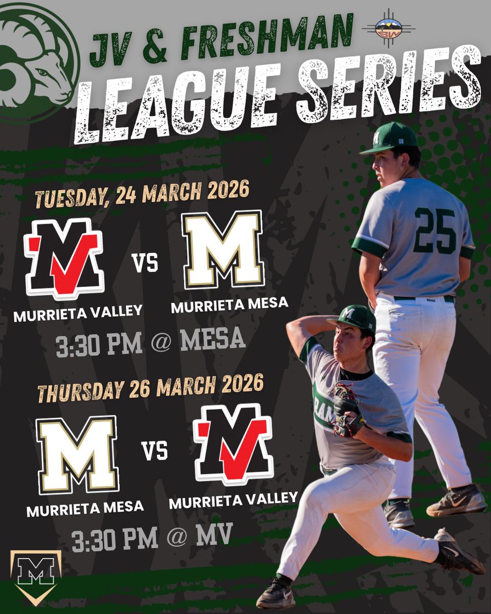 Murrieta Mesa Baseball tweet media