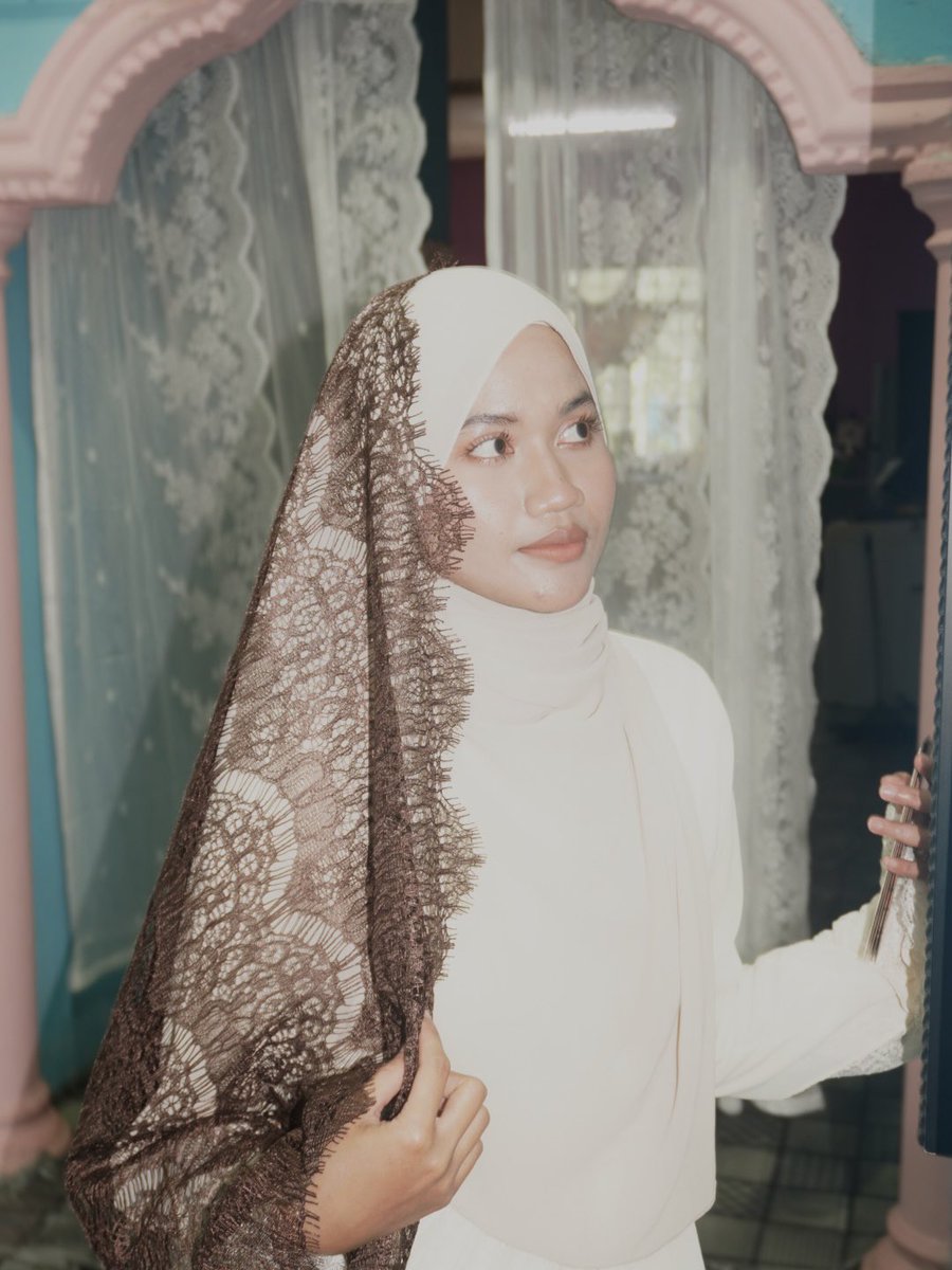 imfatihah's tweet photo. Matriye😘 https://t.co/H2llHivx5N