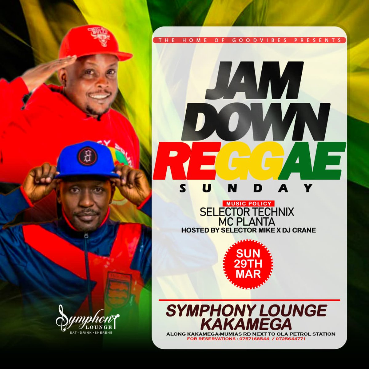 The Razor Cut Deejay tweet media