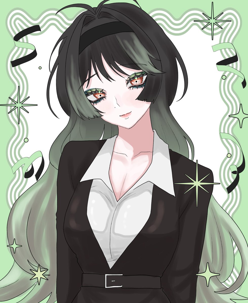 邪悪 tweet media