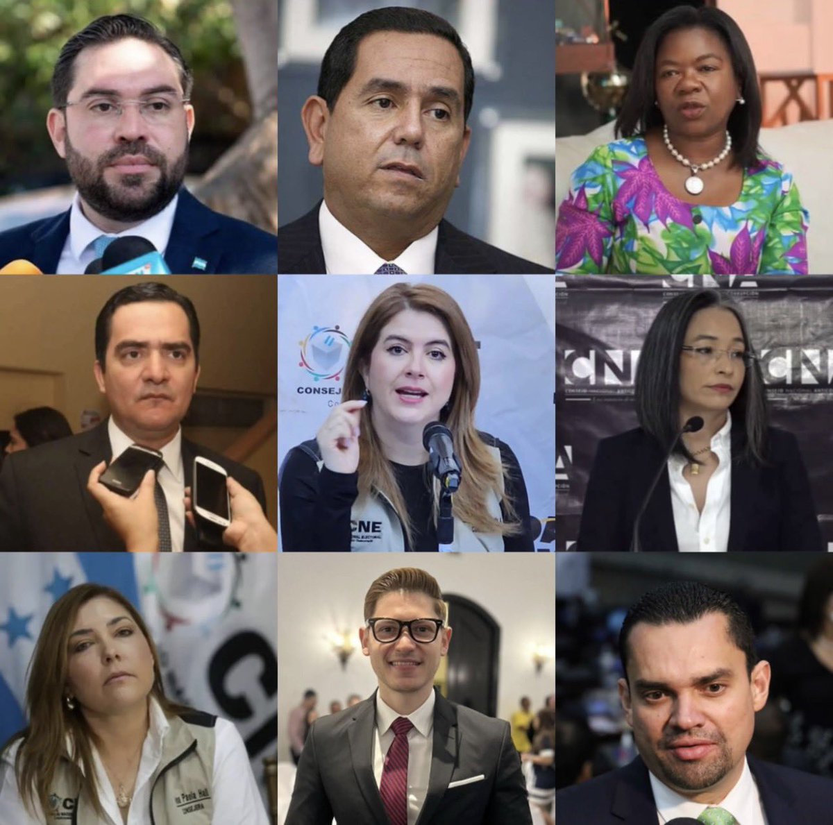 Operadores de las élites, vendidos al mejor postor y contrarios a los intereses del pueblo.

No tienen patria,
no tienen dignidad,
no tienen autoridad moral.

¿Con qué cara pretenden juzgar a quienes defendieron la voluntad popular?

Esto no es justicia, es la ofensiva de quienes