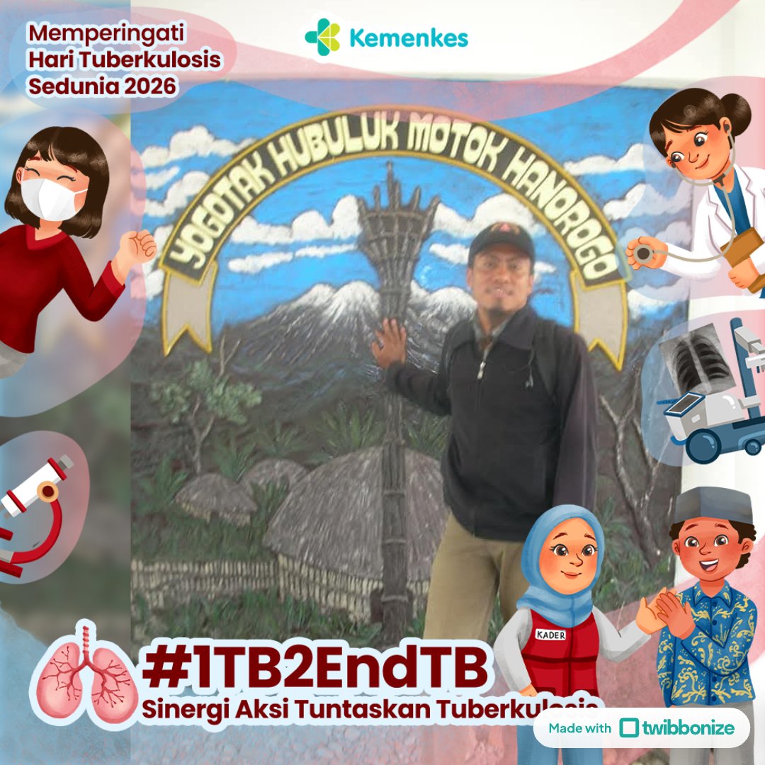 SabubunExan's tweet photo. MEMPERINGATI HARI TUBERKULOSIS SEDUNIA https://t.co/eunXwJyO8V