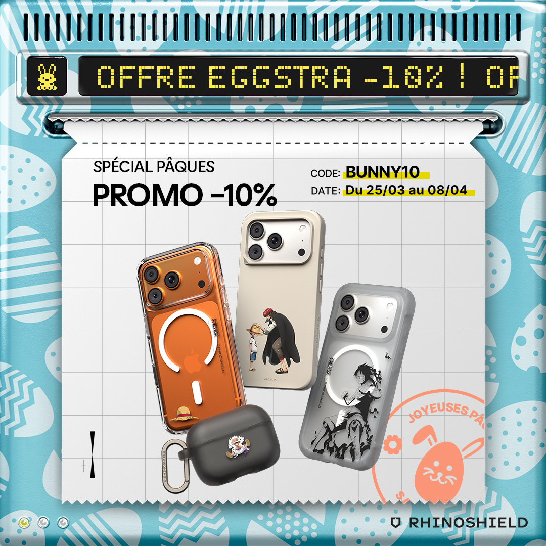 RHINOSHIELD France tweet media