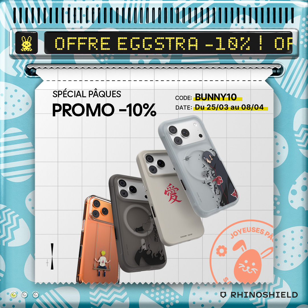 RHINOSHIELD France tweet media