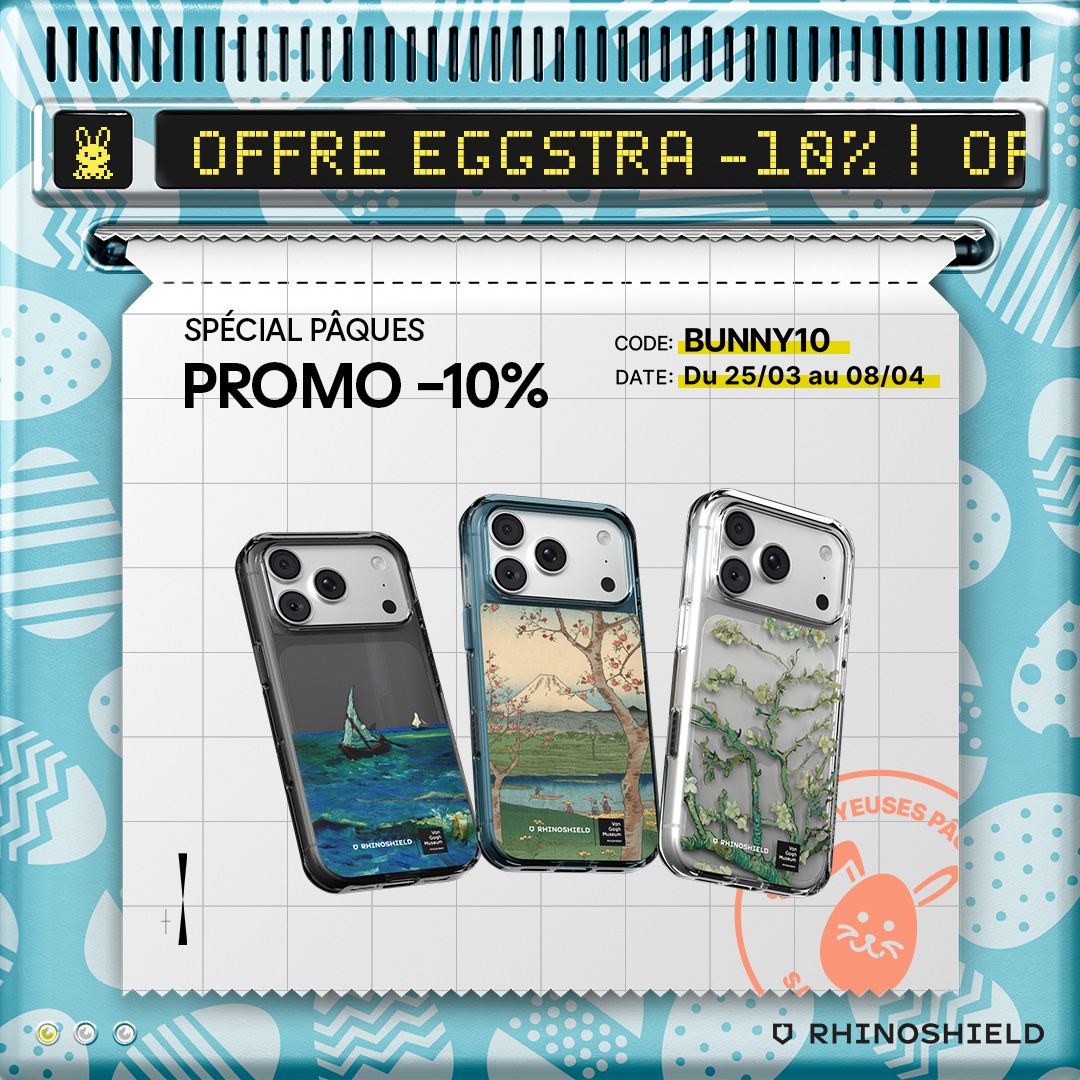 RHINOSHIELD France tweet media